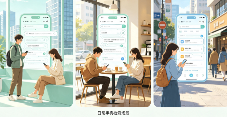 沙依巴克区普通人日常手机使用场景拆解：GEO 与 AI 优化如何改变信息检索体验