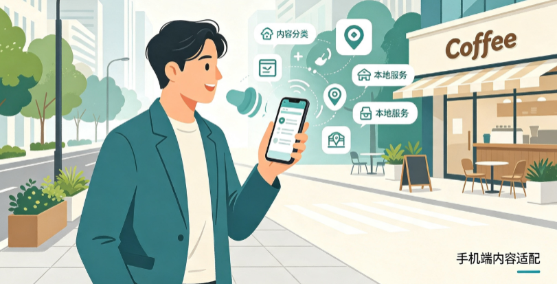 沙依巴克区深度解析手机端 GEO 与 AI 优化协同逻辑，兼顾用户检索体验与企业线上传播