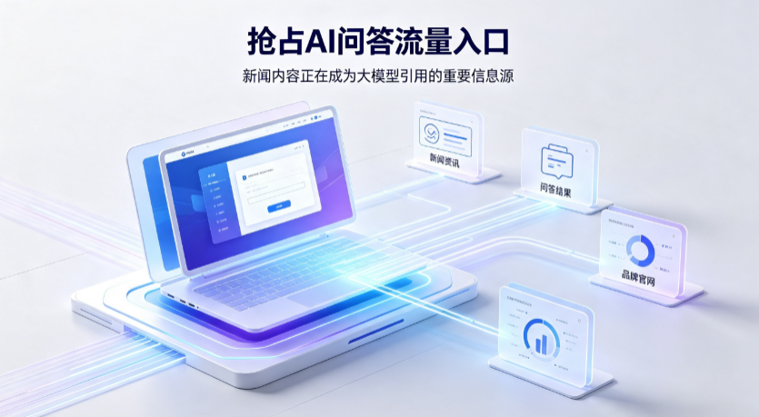 2026 海外流量新格局：沙依巴克区GEO 内容如何抢占 AI 问答流量入口